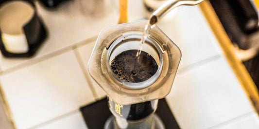 Kako napraviti kavu: AeroPress